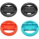 thumbnail image 3 of Kit de accesorios 10 en 1 para Switch: volante Joy-Con, empuñadura Joy-Con para mando Joy-Con y base de carga con cable tipo C para consola Switch., 3 of 7