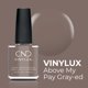 thumbnail image 2 of Esmalte de uñas CND Vinylux Longwear Gel Like Grey 15ml, 2 of 9