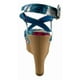 thumbnail image 4 of Sandalia Via Uno Mujer 21987616 azul 40, 4 of 6