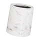 thumbnail image 3 of Cubo De Basura Redondo De Gran Capacidad Para Baño, Lavadero, Dormitorio, Cocina, Blanco, L, 3 of 5