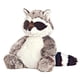 thumbnail image 3 of Animal de peluche Aurora Rocky Raccoon, dulce y suave, 3 of 4