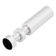 thumbnail image 1 of Soporte Telescópico Para Tarjetas Gráficas, Altura Duradera Y Ajustable Para PC De Escritorio, Plateado, 48mm X 13mm, 1 of 5