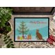 thumbnail image 3 of Alfombra de entrada Caroline's Treasures 46x69 cm Feliz Navidad, 3 of 7