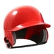 thumbnail image 1 of Casco De Bateo De Béisbol Transpirable Y Con Absorción De Impactos Para Torneos De Juego, Color Rojo, 1 of 4