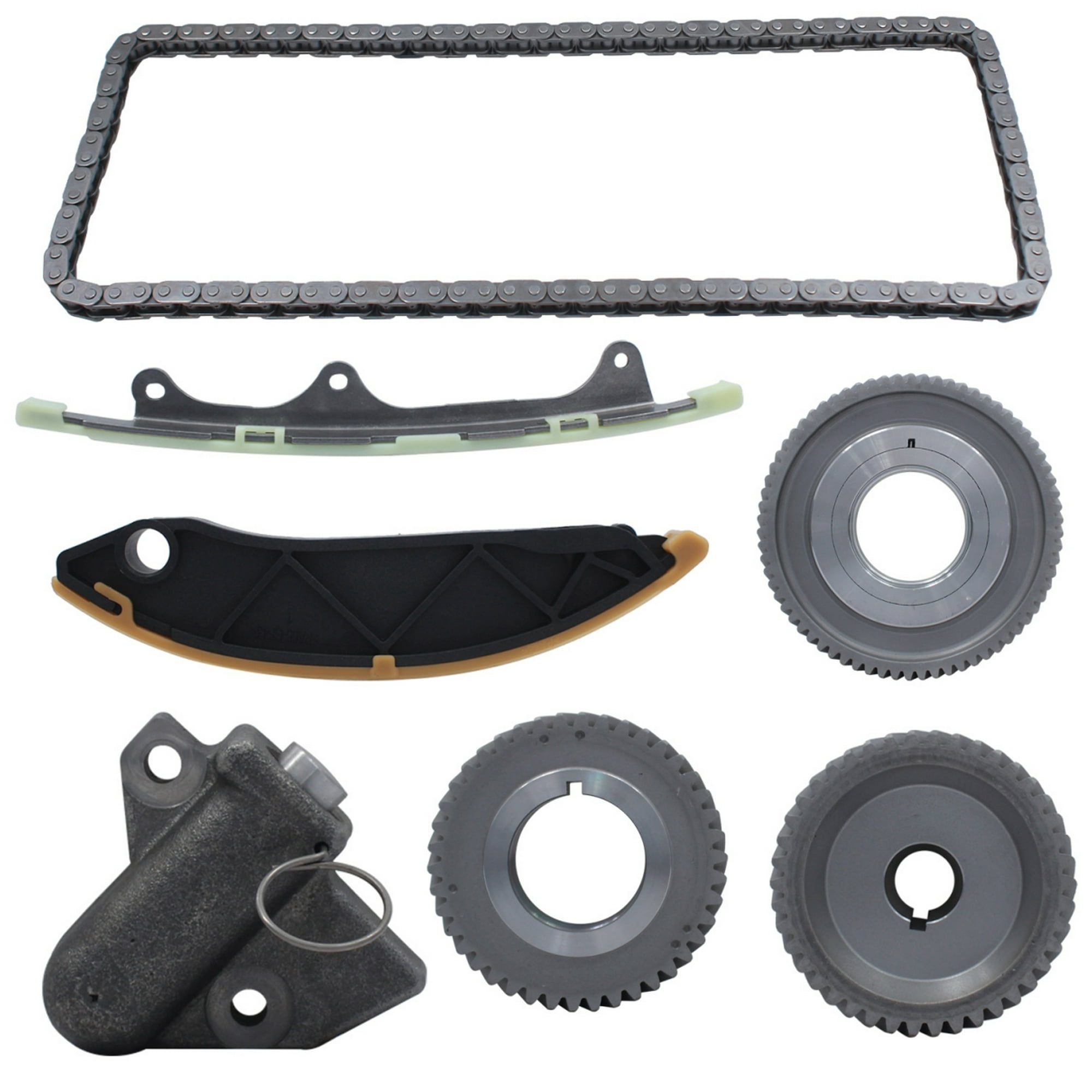 Repuestos Del Sol - Kit Distribucion Mitsubishi L200 Work 2.4 2019 2022