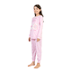 thumbnail image 2 of Pijama Cotton Niña con Estampado y Bordado, 2 of 3
