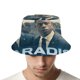 thumbnail image 4 of Sombrero Bucket Desmarcar Paraíso Adulto, 4 of 6