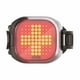 thumbnail image 1 of Luz Para Bicicleta Trasera Blinder Mini Cross Rear, 1 of 7