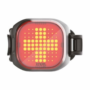 Knog - Luz Para Bicicleta Trasera Blinder Mini Cross Rear
