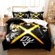 thumbnail image 1 of Daddy Yankee Bedding Set Bed Set Aldult Kid Bedroom Duvetcover Setsparure de lit, 1 of 5