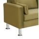 thumbnail image 5 of Sofa Sky 3c Felpa 12 Verde Musgo, 5 of 5