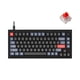 thumbnail image 1 of Teclado Keychron V1 Mecánico Cableado 75% con Switch Rojo, 1 of 8