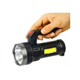 thumbnail image 4 of Linterna De Mano Luz Led Recargable Camping, 4 of 4