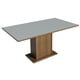 thumbnail image 4 of Juego de Comedor Madesa Keila con 4 Sillas Marrón/Gris/Imperial, 4 of 9