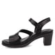 thumbnail image 2 of Sandalia Mujer Comfit Mimosa Negro, 2 of 6