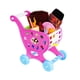 thumbnail image 1 of Carrito de Juguete Compras Supermercado Infantil 63pcs, 1 of 4