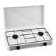 thumbnail image 1 of Cocinilla 2 Platos A Gas Encimera Con Tapa Camping, 1 of 3