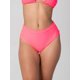 thumbnail image 3 of Bottom de Bikini Daikiri Mujer Calzón Tiro Alto Sin Elasticos Rosado Fucsia Fluor Protección UV50+, 3 of 3