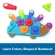thumbnail image 2 of Puzzle Playmate Learning Resources Spike Hedgehog, 11 piezas, 18 m o más Learning Resources NA, 2 of 3