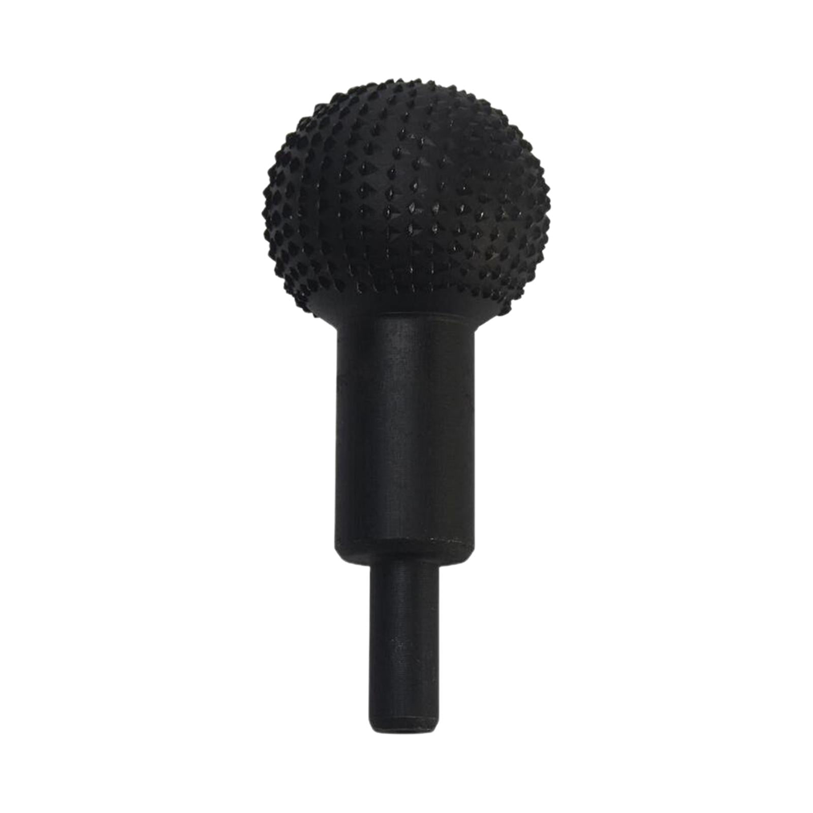 Bothyi - Esfera Tallada En Madera Fresa Rotativa Diámetro De 40 Mm Para Pulido De Marcado De Madera