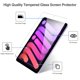 thumbnail image 5 of Protector de pantalla ProCase para iPad Mini 7/6, 1 unidad, 9H, 0.33 mm, 5 of 7