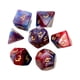 thumbnail image 3 of 7 Uds Dados Poliédricos D4 D6 D8 D10 D12 D20 Para Favores De Fiesta Juego De Rol Regalo Estilo A, 3 of 5