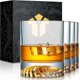 thumbnail image 1 of Vasos de whisky OPAYLY 355 ml juego de 4, 1 of 6
