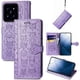thumbnail image 1 of Funda Cartera FOXDOCK para Xiaomi 14T Pro , Flip PU con Relieve de Gatos y Perros, Tarjetero y Soporte, 1 of 6