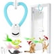 thumbnail image 1 of Pluma de pájaro volador automática Aoioploa, de juguete interactivo para gatos, 1 of 7