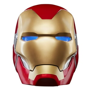 Casco De La Serie Marvel Legends Iron Man Avengers: Endgame