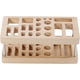 thumbnail image 1 of Manualidades Herramientas Estantería Stand Hobby Herramientas Holder Organización de escritorio multiusos Soporte de herramienta de madera Modelador Modelo de regalo Herramienta de construcción Oganiz, 1 of 7