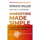 thumbnail image 1 of Marketing Made Simple – Guía paso a paso de StoryBrand para cualquier negocio (HarperCollins), 1 of 1