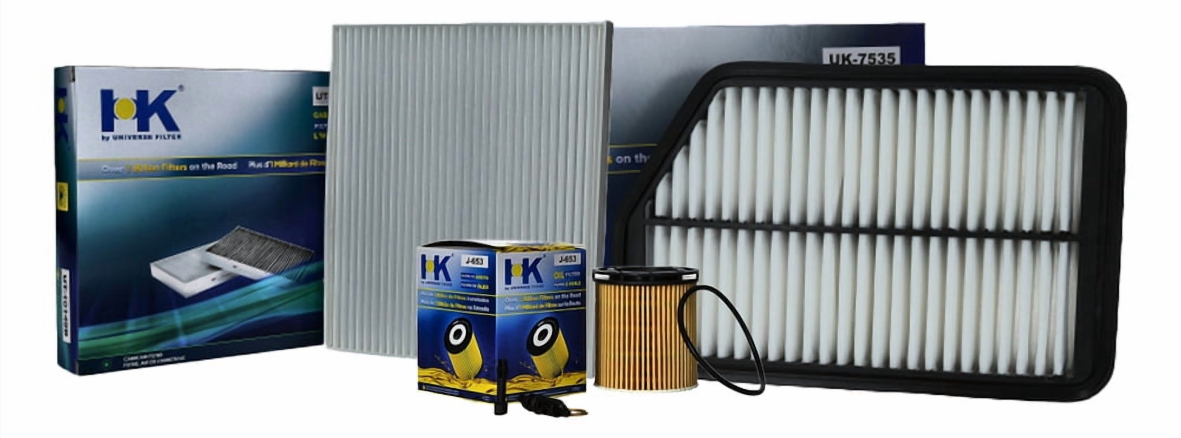 Repuestos Del Sol - Kit Filtro Para Hyundai Creta 1 5 G4Fl 2021 2025