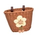 thumbnail image 3 of Cesta Para Bicicleta Para Niños, Niñas, Impermeable, Decoración Para Manillar, Color Marrón, 3 of 4