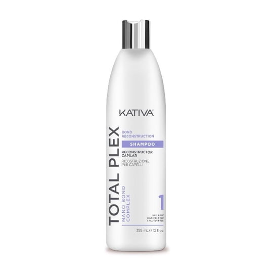 Shampoo Kativa Kt Total Plex