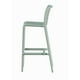 thumbnail image 4 of Piso Taburete Silla alta bar cocina Magnus 65cm Verde, 4 of 6