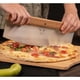 thumbnail image 2 of Cortador De Pizza Madera Y Filo Acero 35cm Wayu, 2 of 3