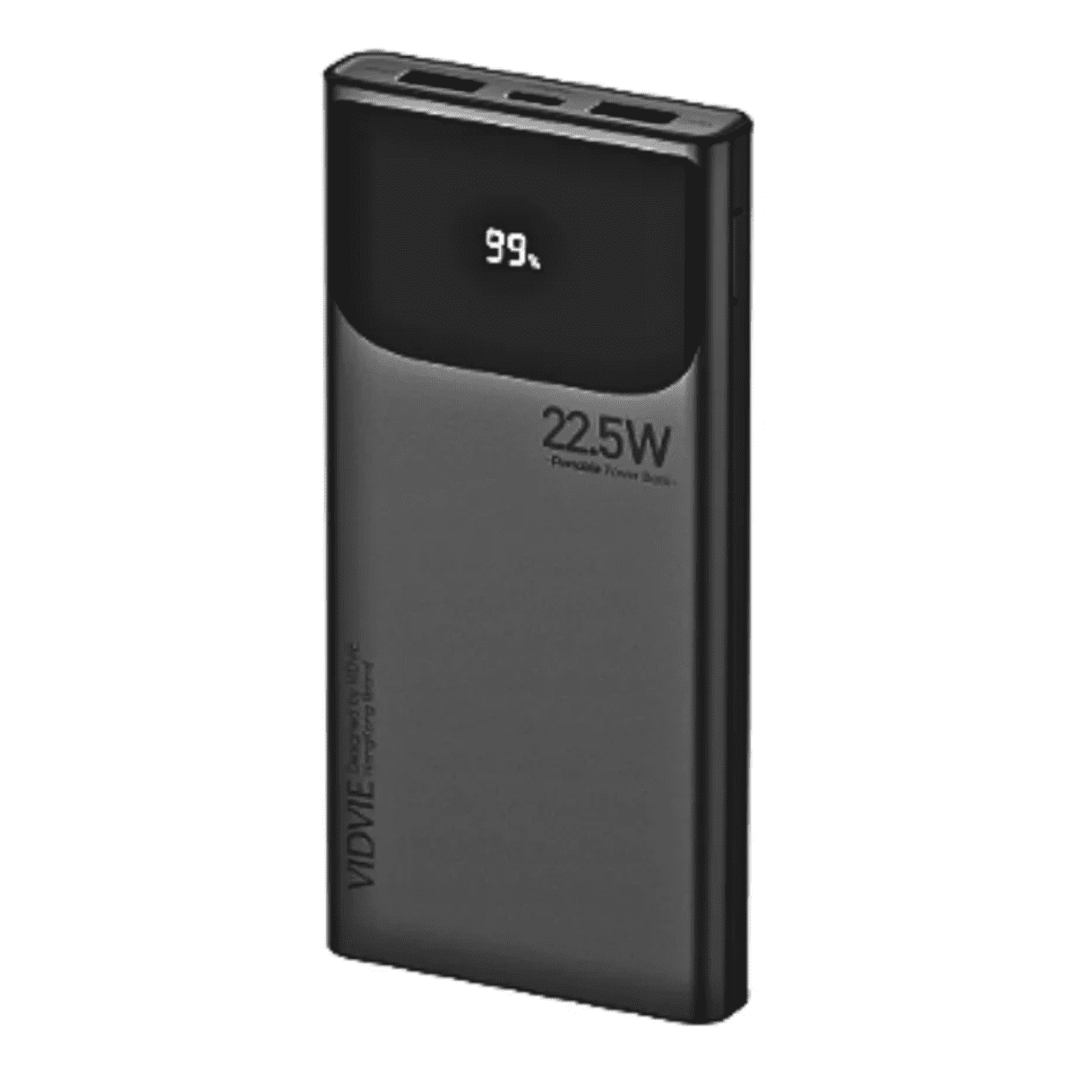 Genérico - Cargador Batería Externa Portátil Powerbank 10000mah Vidvie