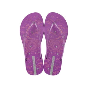 Sandalia Mujer Lila Easy Star Ipanema