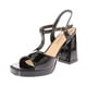 thumbnail image 1 of Sandalia Fiesta Negro Cellina, 1 of 4