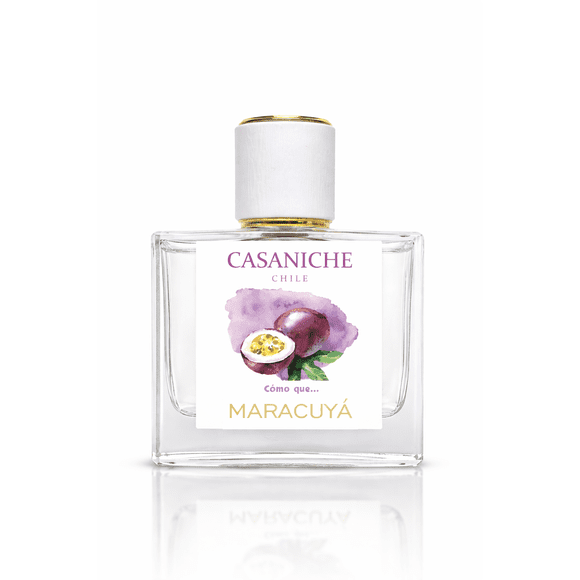 Perfume Casa Niche Maracuya Unisex Edt 50 Ml