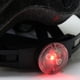 thumbnail image 4 of Casco Radical Mountain MTB NT Con Luz Fucsia Negro M 56-57cm, 4 of 5