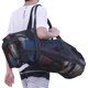 thumbnail image 1 of Bolsa de buceo Bulex XXL de malla para buceo o esnórquel con bolsillos con cremallera, 1 of 7