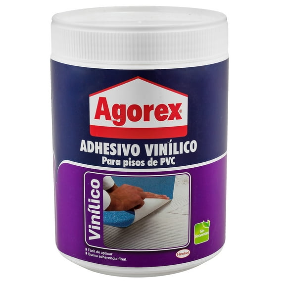Adhesivos para Pisos PVC 900 gr