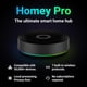 thumbnail image 2 of Domótica Smart Hub Homey Pro (2026) Z-Wave Plus, 2 of 9