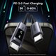 thumbnail image 3 of Cable USB C a USB C UGREEN Uno de 100 W, carga rápida, 2 m, negro, 3 of 8