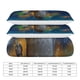 thumbnail image 2 of x416 My Neighbor Totoro Bed Duvet Cover Microfiber Bedding Sets 3D Printed Lightweight 3 Piece Comforter Sets, 1 Duvet Cover And 2 Pillow Shams for Kids Boys Girls 90"x90" jn416, 2 of 5