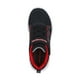 thumbnail image 3 of ZAPATILLAS URBANAS SKECHERS MICROSPEC MAX INFANTIL | 403936L-BKRD - Talla 31, 3 of 6