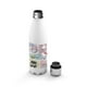 thumbnail image 1 of Botella Agua Termica Hello Kitty Y Sus Amigos De Acero Inoxidable, 1 of 1