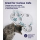 thumbnail image 3 of Puzzle interactivo de golosinas para gatos Catstages Rainy Day, 3 of 6